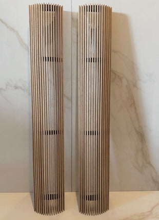 Beolab 8000 natural oak cover