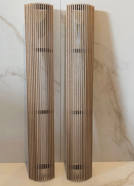 Beolab 8000 natural oak cover