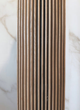 Beolab 8000 natural oak cover